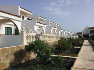 Costa de Antigua Fuerteventura Maison Location Enclos 1