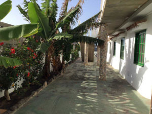 Costa de Antigua Fuerteventura Maison Location Entree