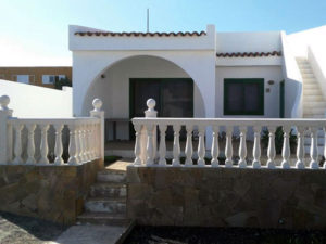 Costa de Antigua Fuerteventura Maison Location Terrasse