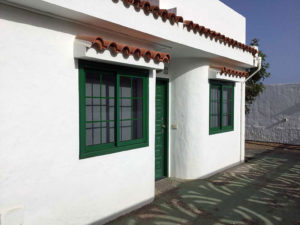 Costa de Antigua Fuerteventura Maison Location Facade